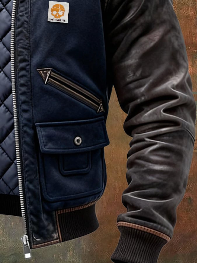 Gianmarco™ | Warm Winter Puffer Jacket