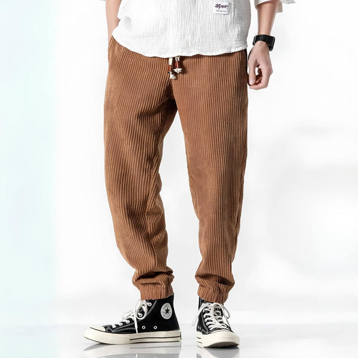 Corduroy Trousers – Comfortable and Stylish Unisex Fit