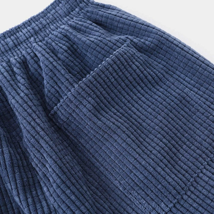 Ramiro | Modern Velvet Trousers