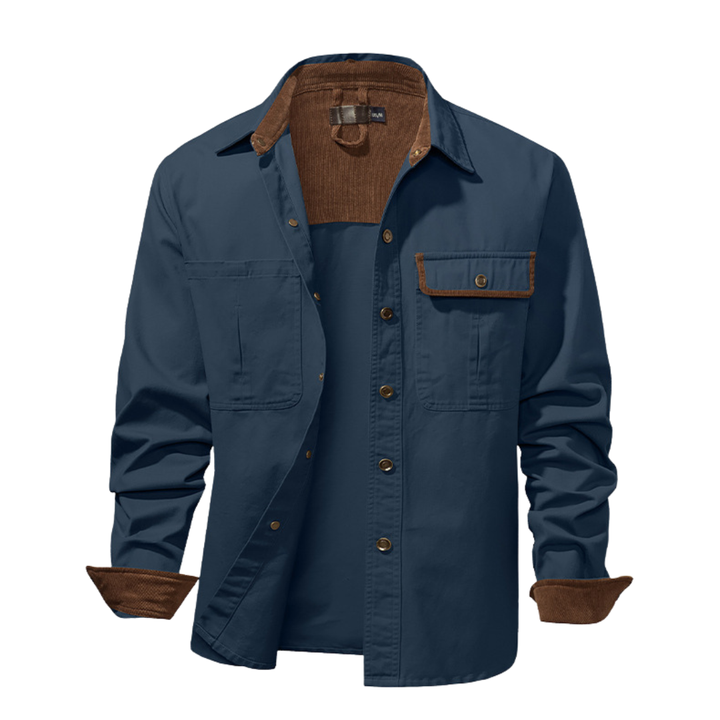 Giulio | Premium Outdoor Thermal Shirt