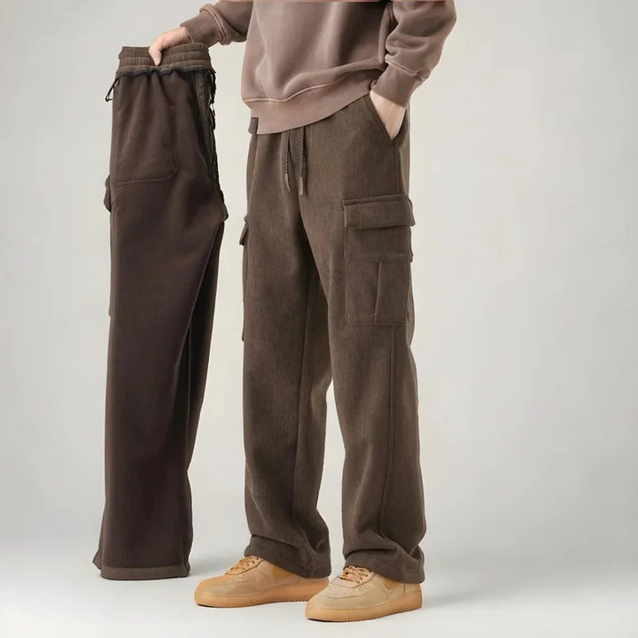 Cloudwear Cargo Jogging Trousers – Ultimate Comfort & Stylish Cargo Pants