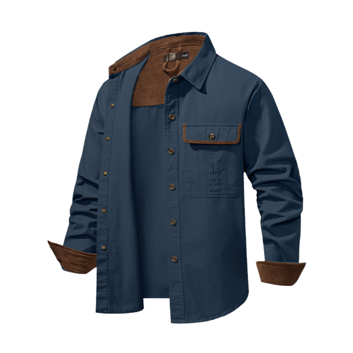 Giulio | Premium Outdoor Thermal Shirt
