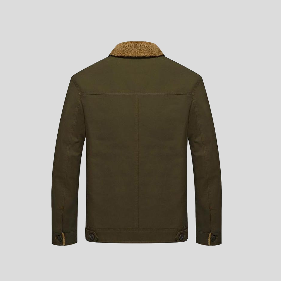 DUBLIN™|SHEARLING JACKET