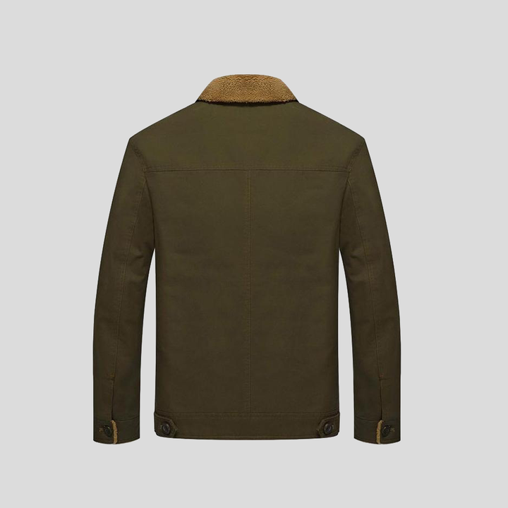 DUBLIN™|SHEARLING JACKET