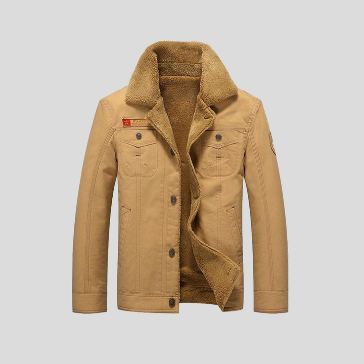 DUBLIN™|SHEARLING JACKET