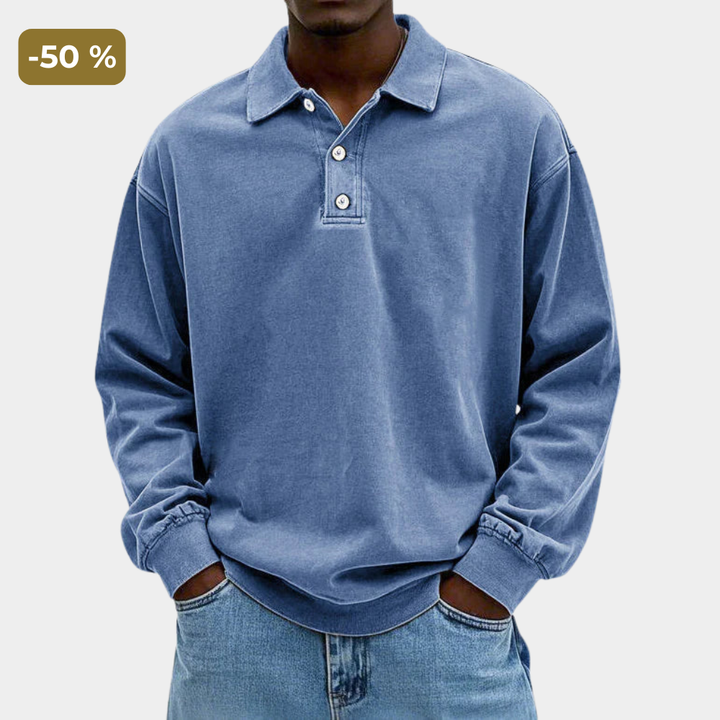 Ivo | Chic-Casual Polo
