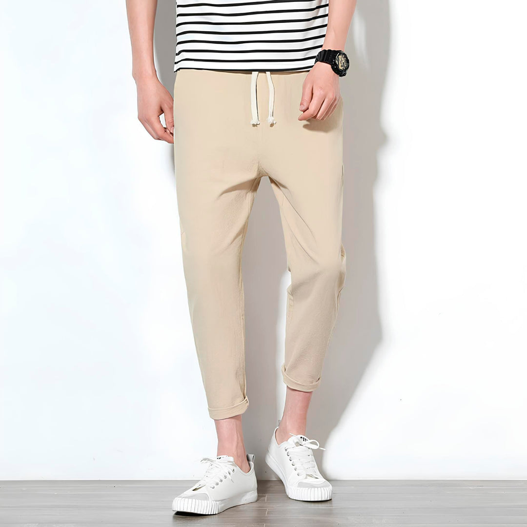 MADISON | COMFORTABLE TROUSERS