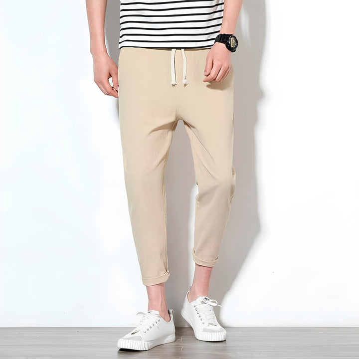 MADISON | COMFORTABLE TROUSERS