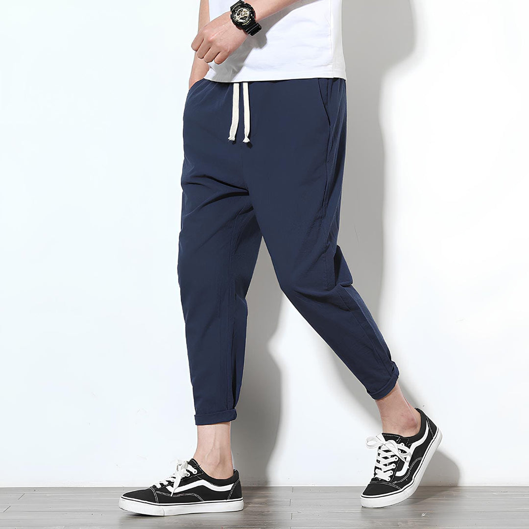 MADISON | COMFORTABLE TROUSERS