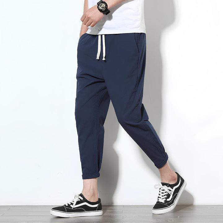 MADISON | COMFORTABLE TROUSERS