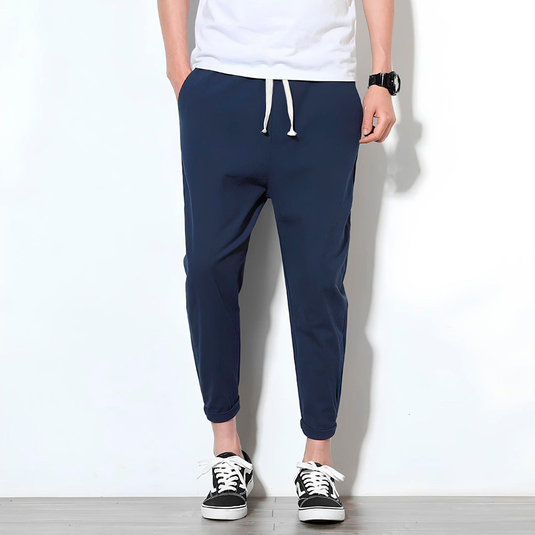 MADISON | COMFORTABLE TROUSERS