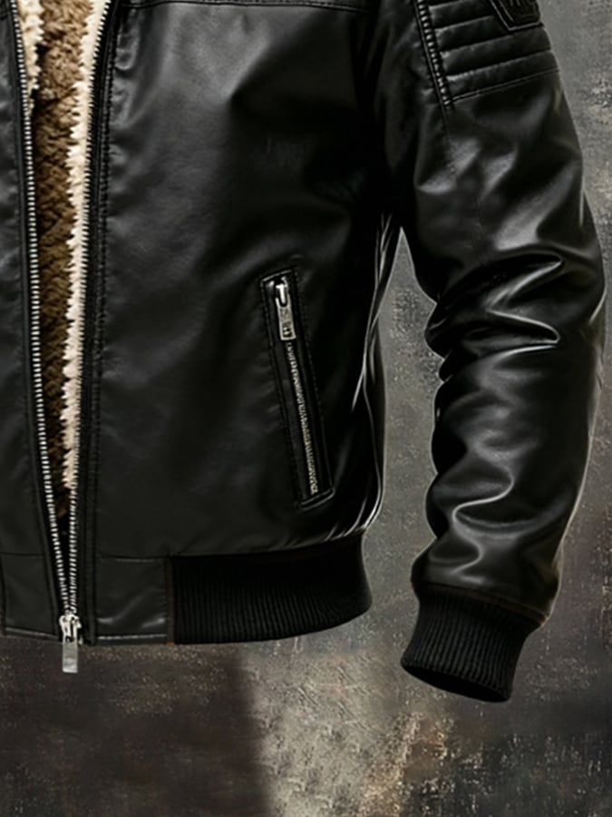 Pelle™ | classic men's coat