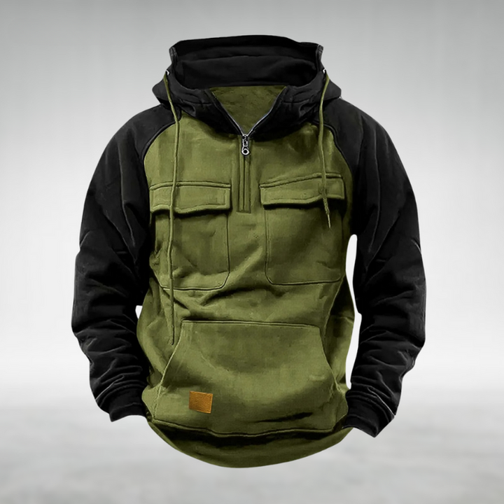 William | Winter Hoodie