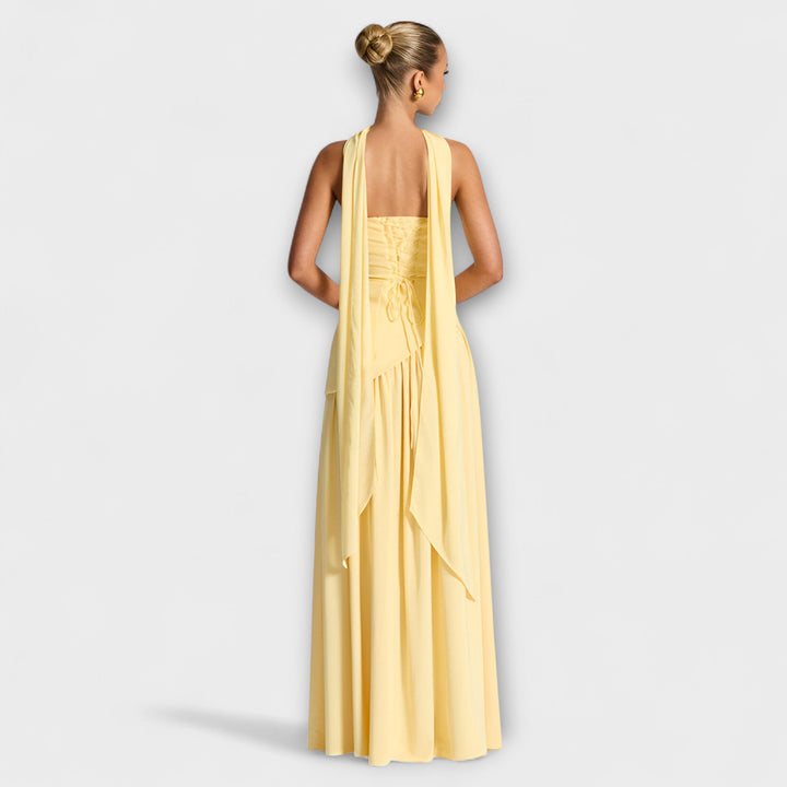 Ada - Elegant Maxi Dress