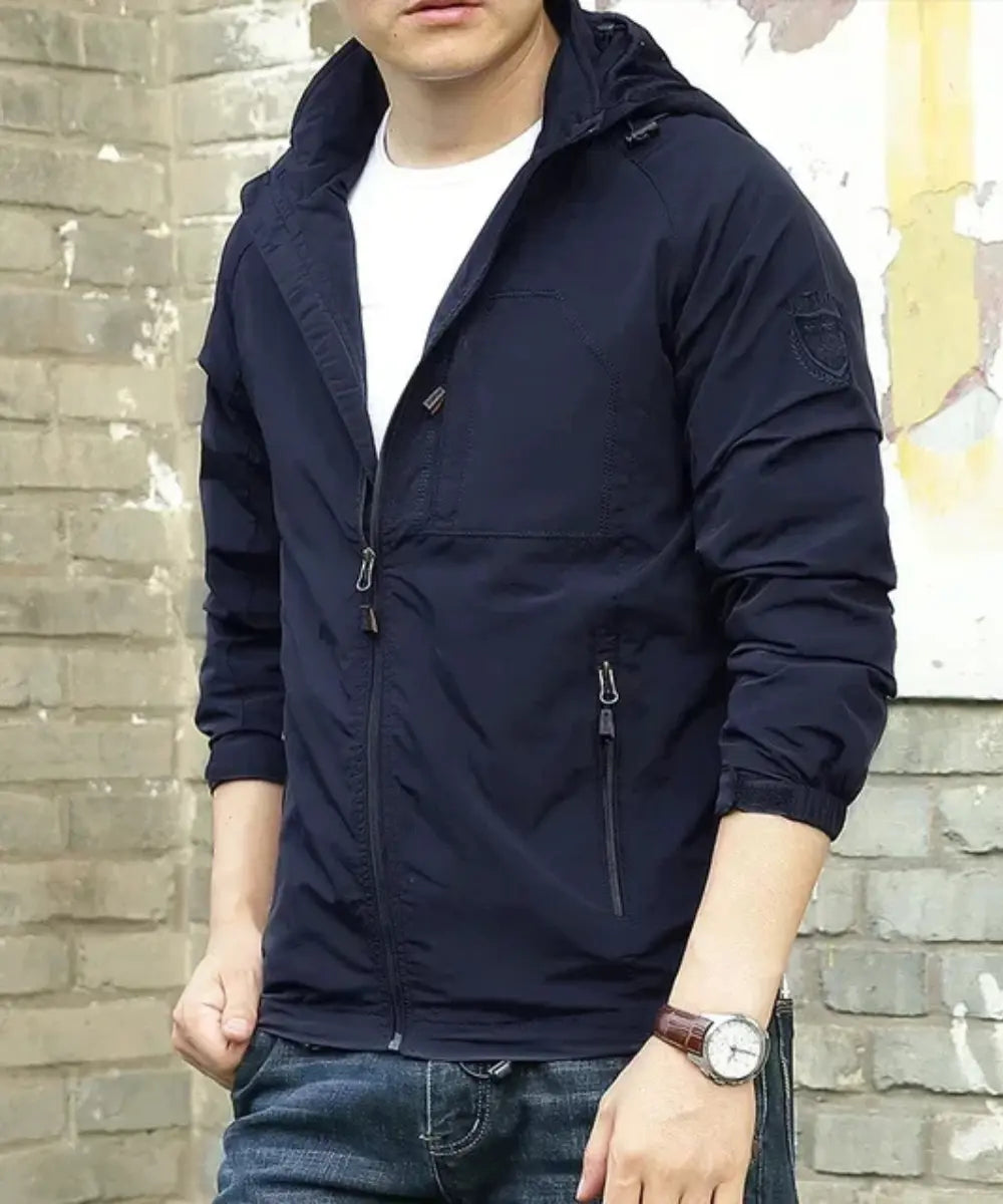 Madison | James Tactical Summer Jacket