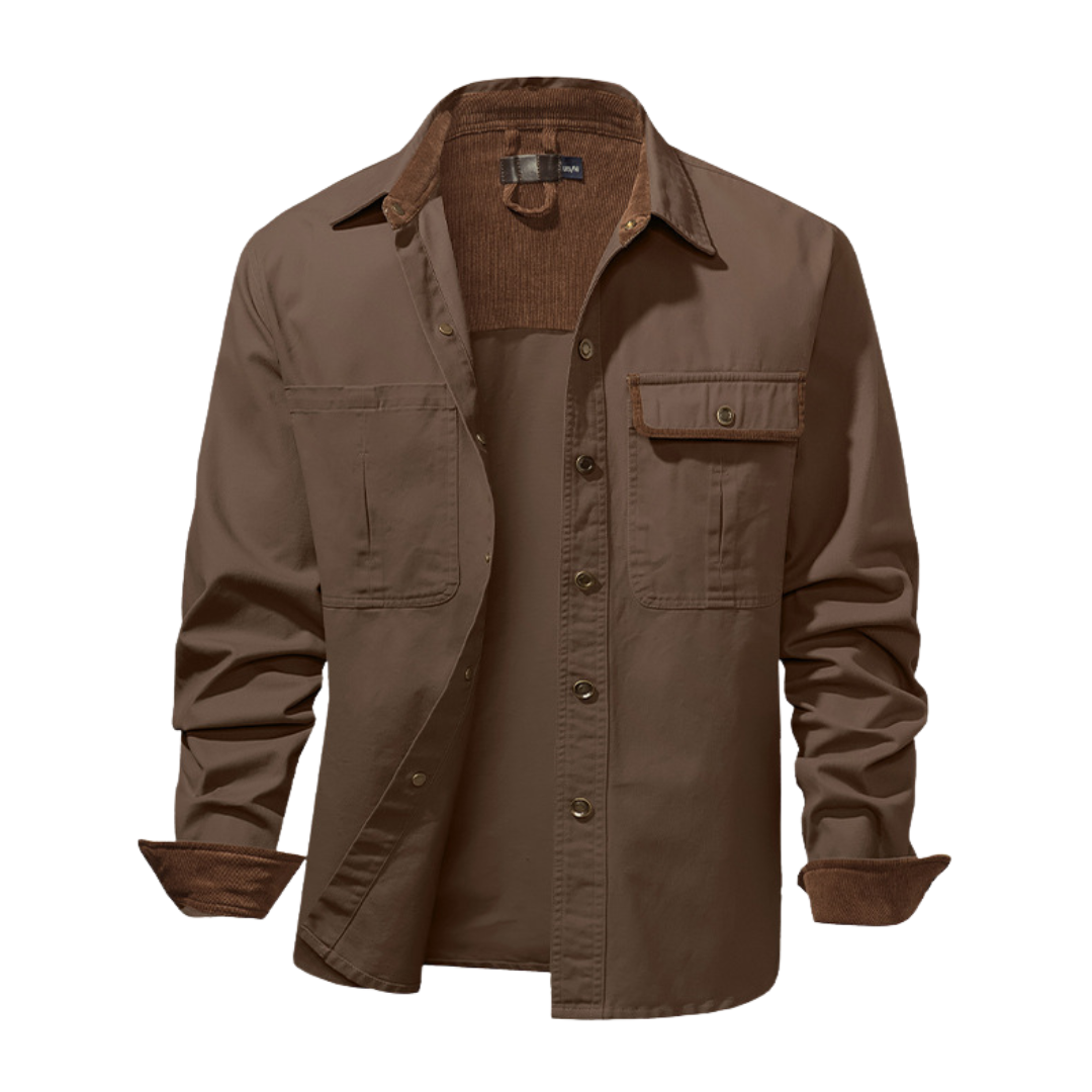 Giulio | Premium Outdoor Thermal Shirt