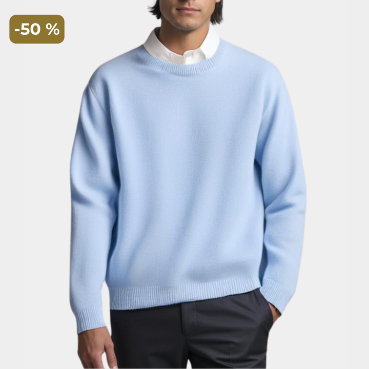 Dubois | Luxury Cashmere Sweater