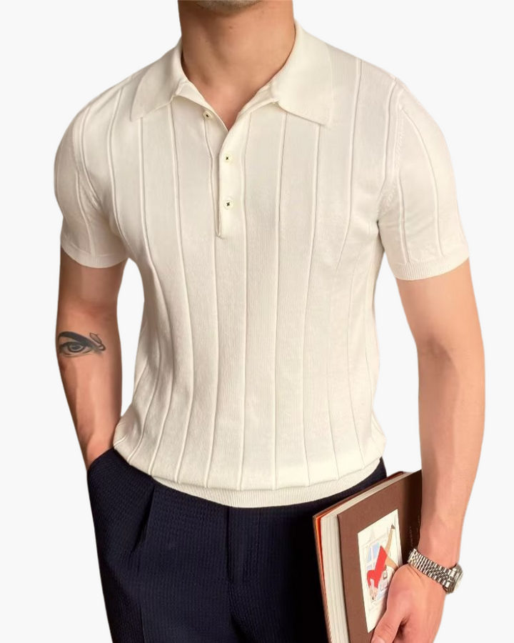 De Modena – Knitted Cotton Cardigan
