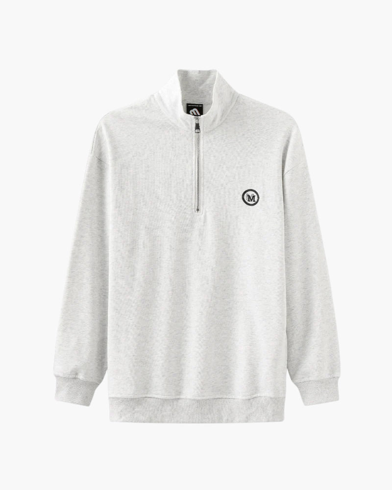 Miami Cotton Zip-Up Jacket