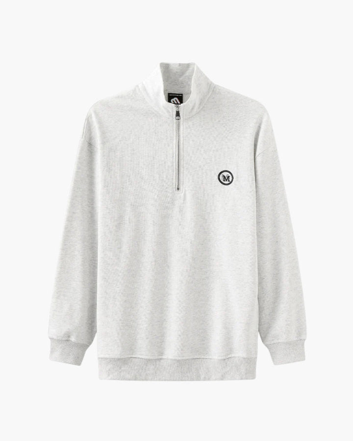 Miami Cotton Zip-Up Jacket