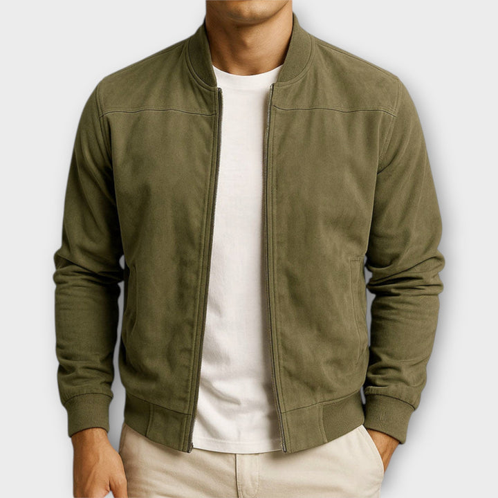 MURPHY™|CLASSIC BOMBER JACKET