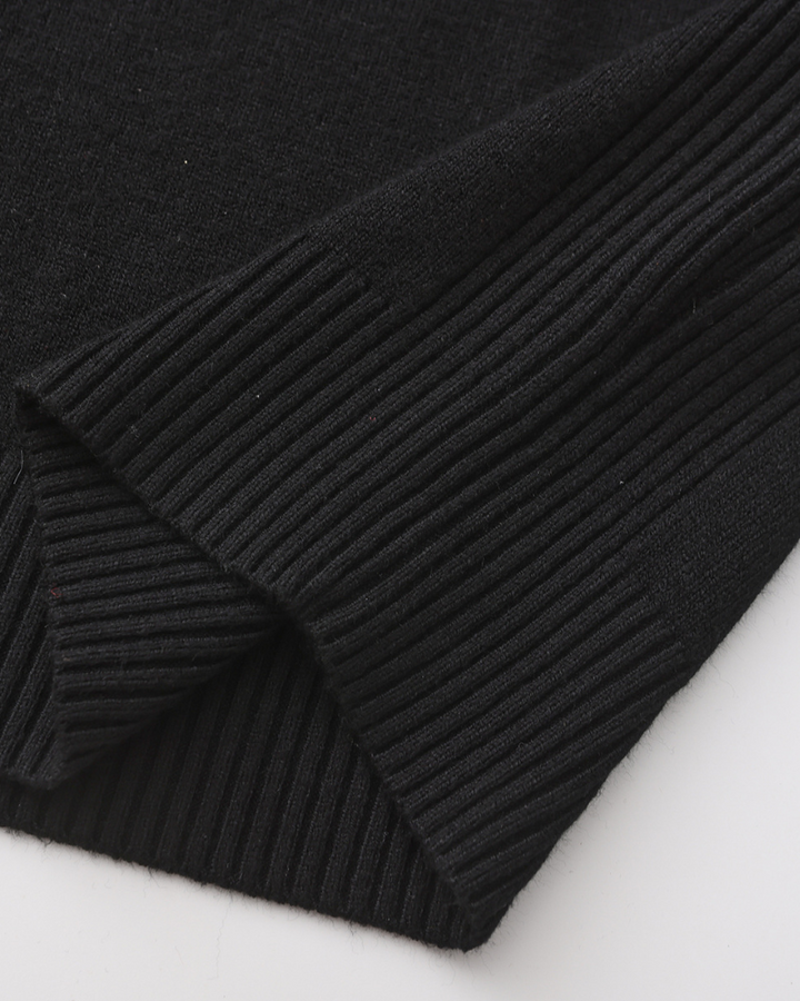 Gstaad – Merino Wool Turtleneck