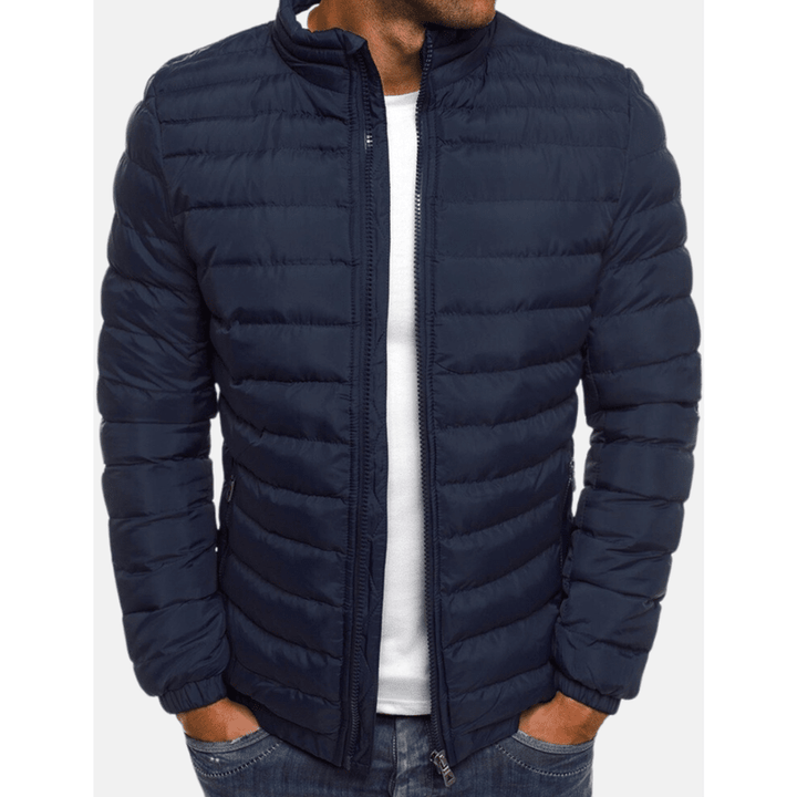 Men's Warm Winter Jacket – Comfortable & Stylish Jacket for Cold Days