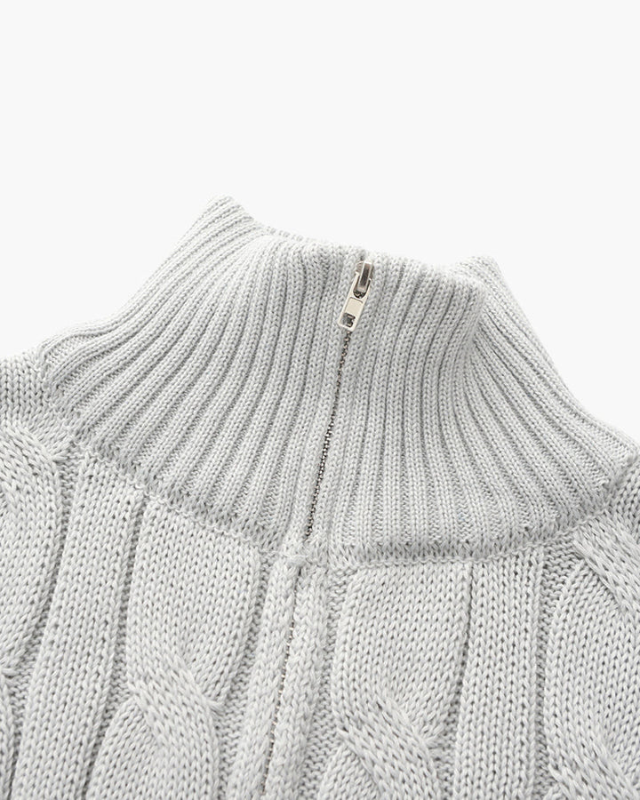 Madison | Half-Zip Jumper