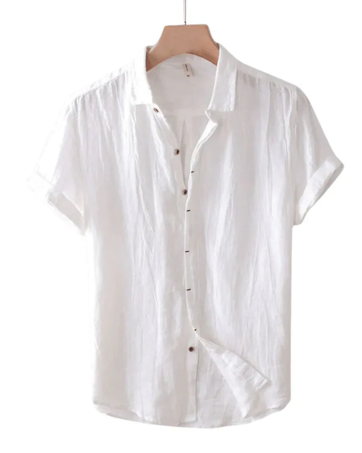 Madison | Linen Shirt