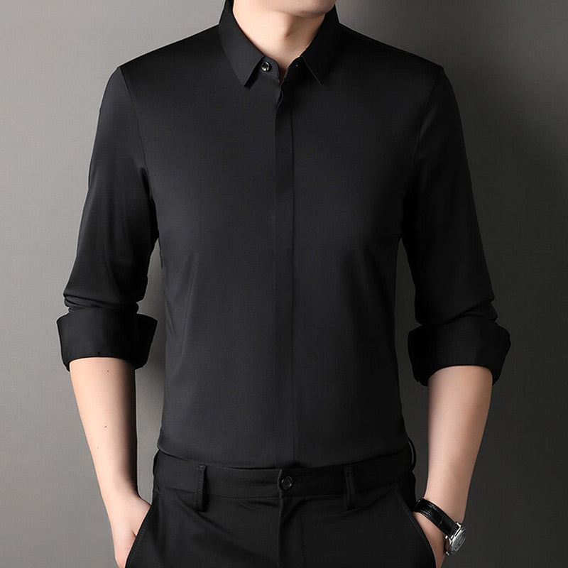Madison | Wrinkle-Free Stretch Shirt