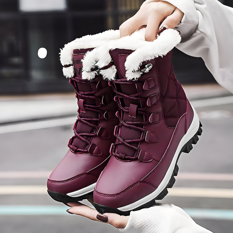 Mavi™ | Comfortable Orthopaedic Winter Boots