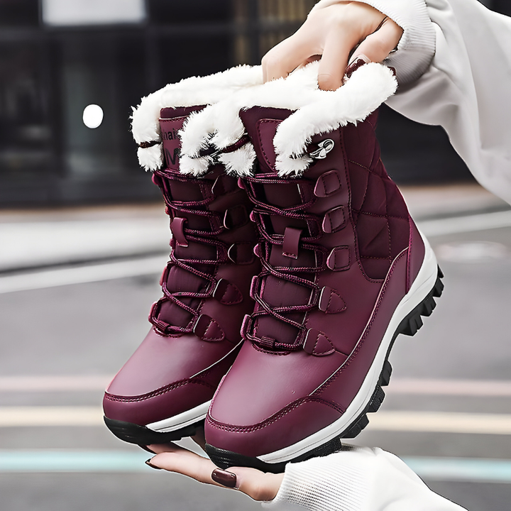 Mavi™ | Comfortable Orthopaedic Winter Boots
