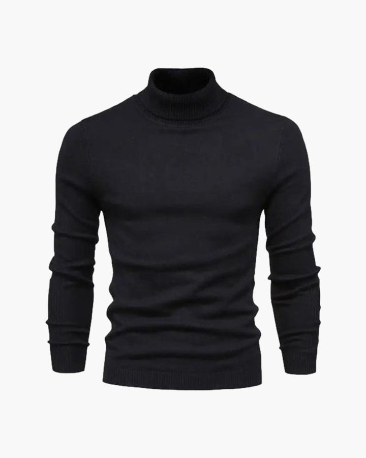 Gstaad – Merino Wool Turtleneck