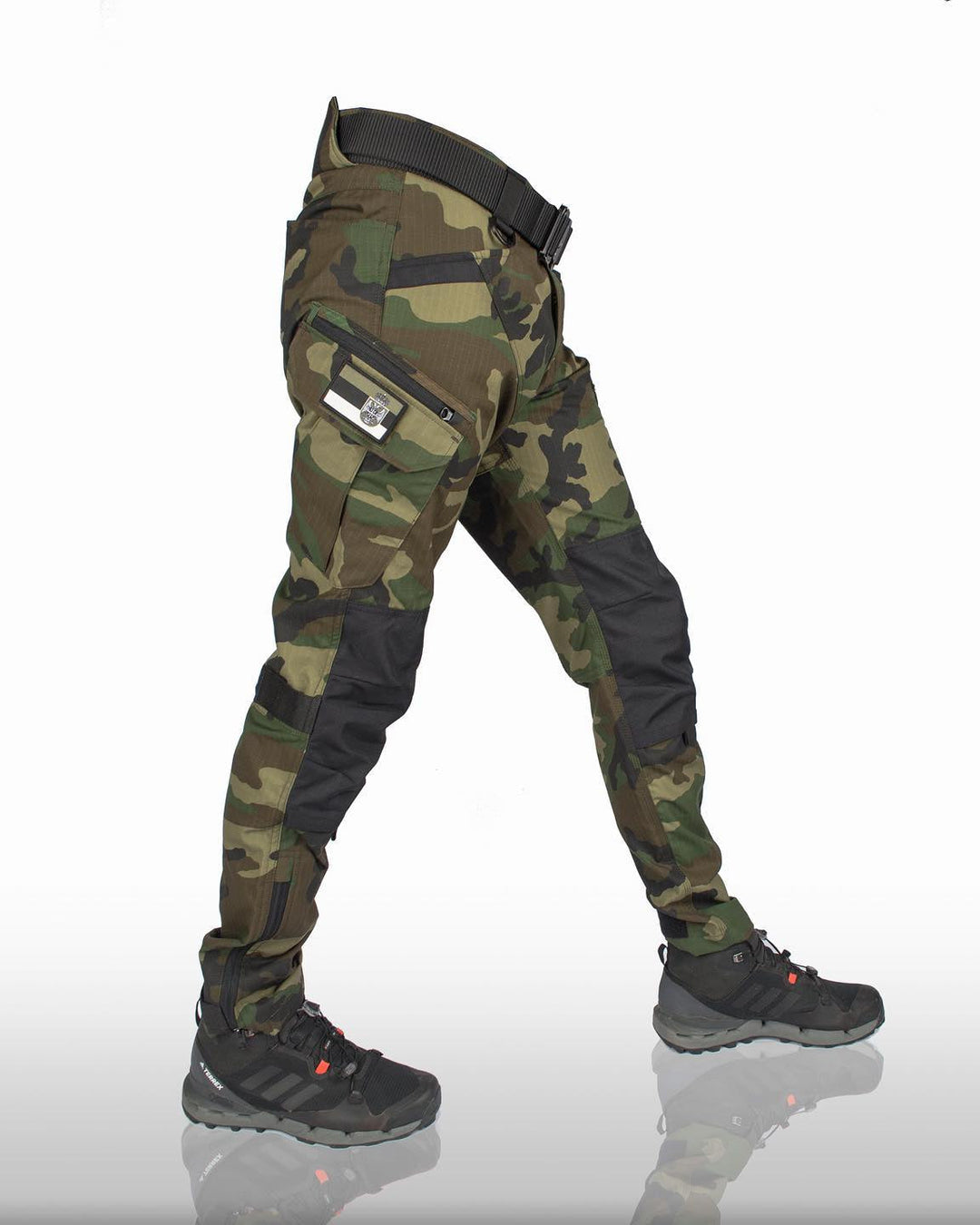 Colton – Waterproof Tactical Trousers for Daily Professional Use