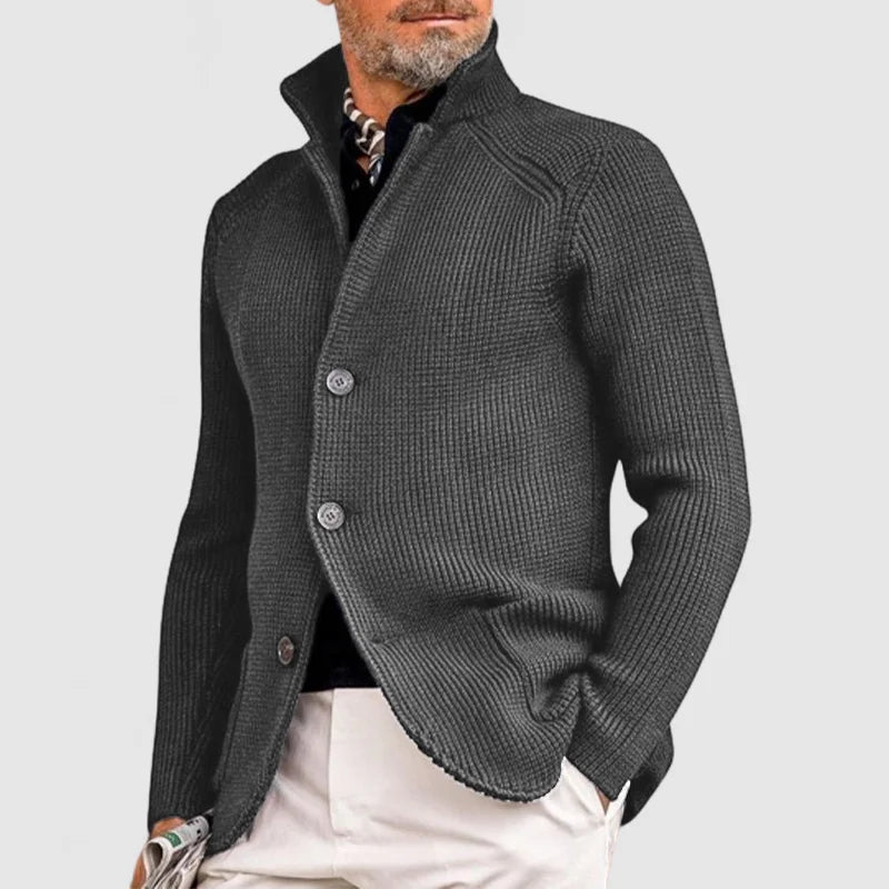 Cardigan – Stylish Men's Cardigan with Timeless Elegant Look & Ultimate Comfort