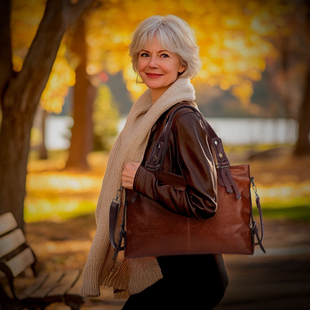 Sienna | Timeless Voyager Travel Bag