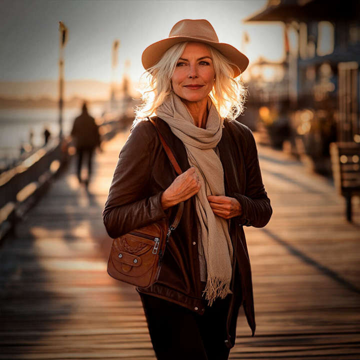 Tamsin | Timeless Charm Crossbody Bag