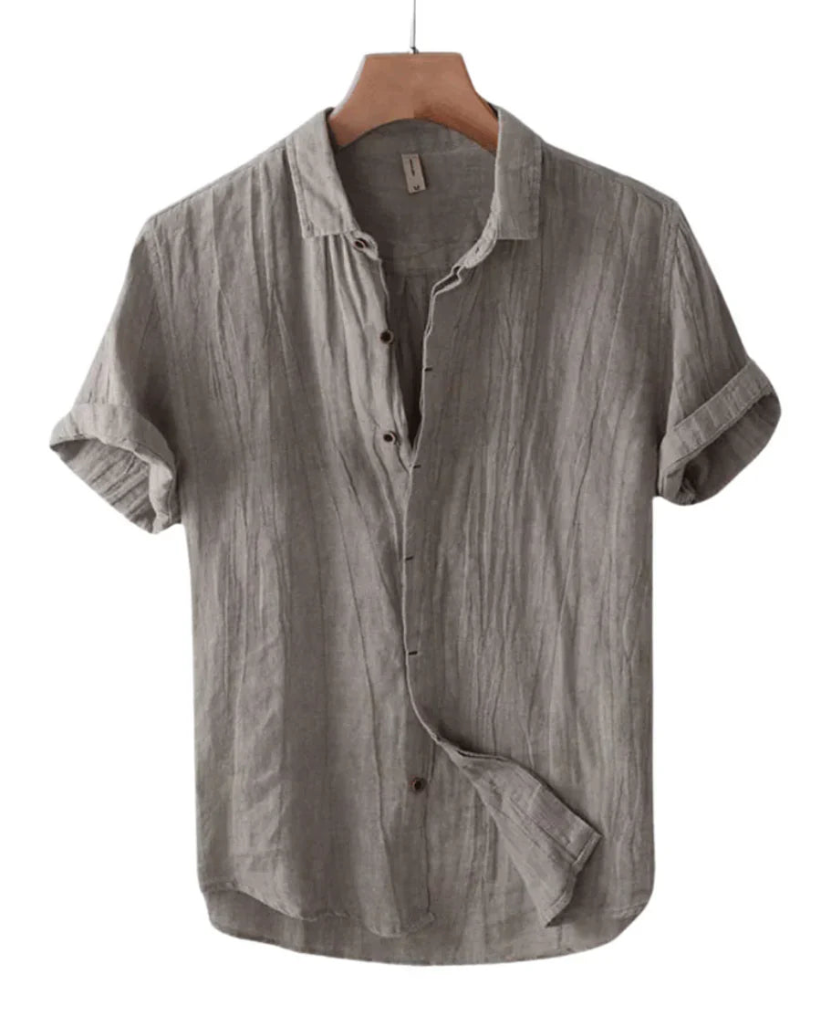 Madison | Linen Shirt