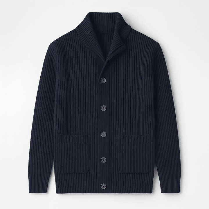 Cardigan – Stylish Men's Cardigan with Timeless Elegant Look & Ultimate Comfort