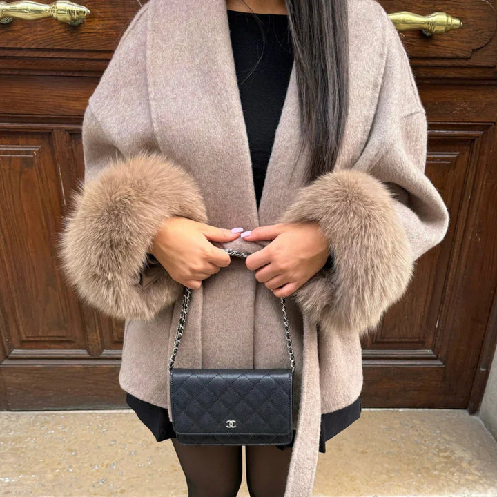 Elmsmere | Warm Quilted Winter Coat