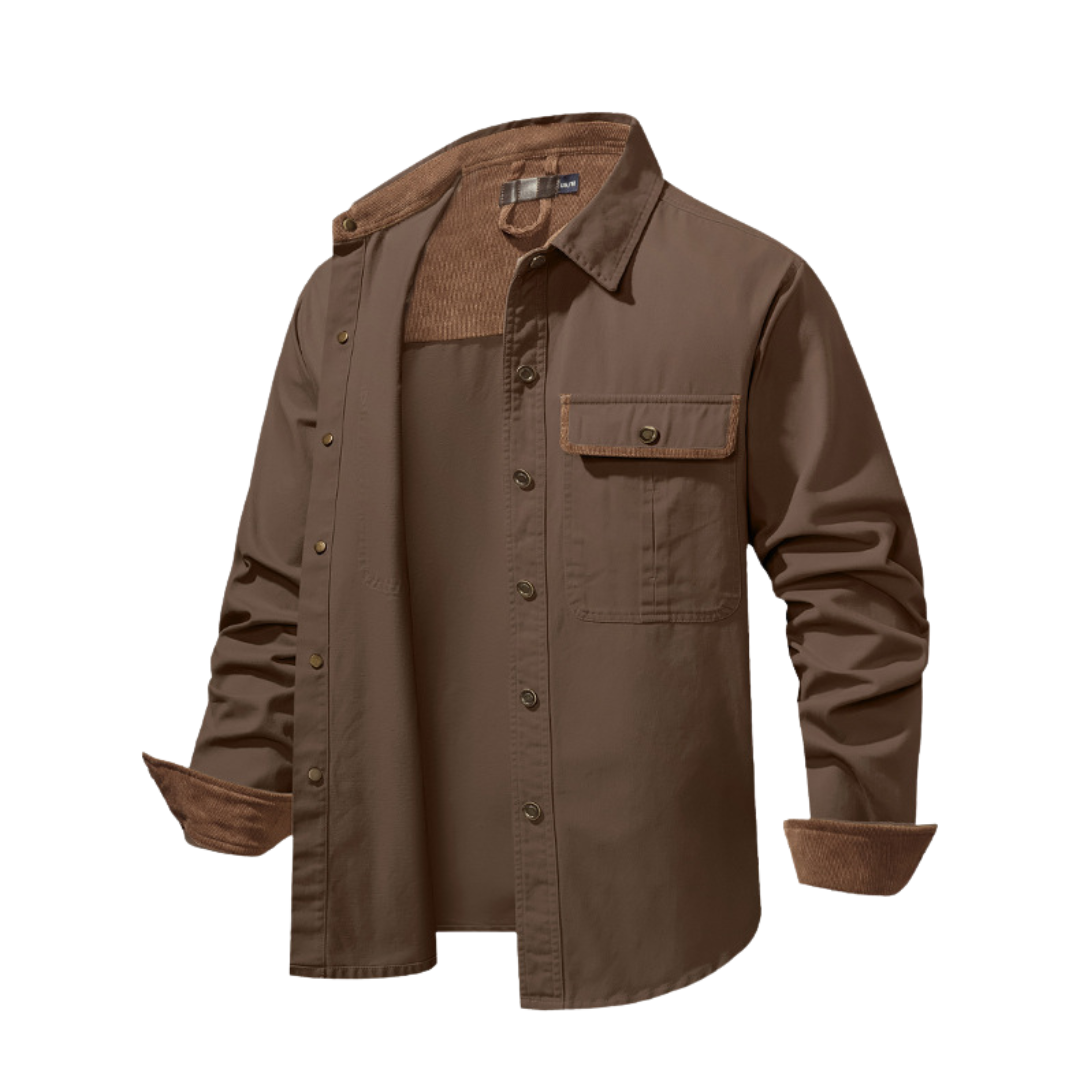Giulio | Premium Outdoor Thermal Shirt
