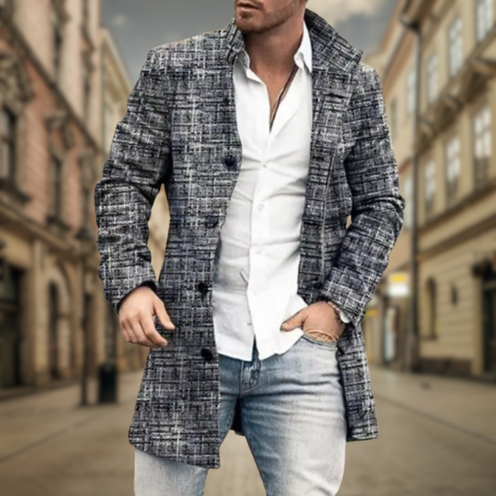 ALTON™|ELEGANT COAT FOR MEN