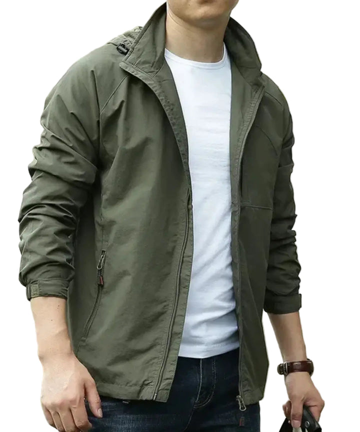 Madison | James Tactical Summer Jacket