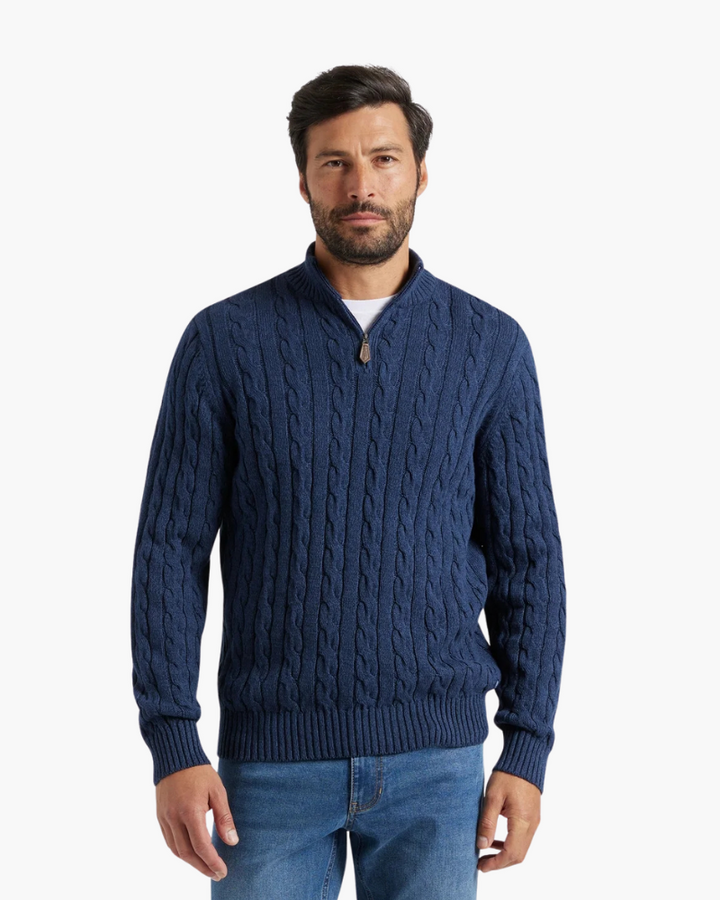 Madison | Half-Zip Jumper