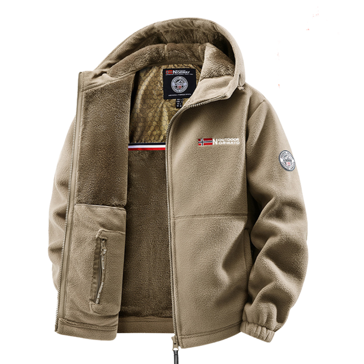 ELVIN™|WARM WINTER JACKET