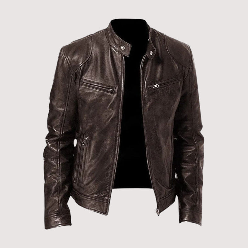 AARON™|BOMBER JACKET