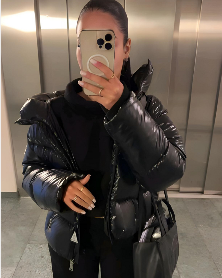 Unisex Puffer Jacket