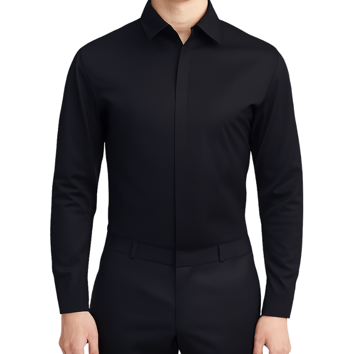 Madison | Non-Iron Shirt with Buttons