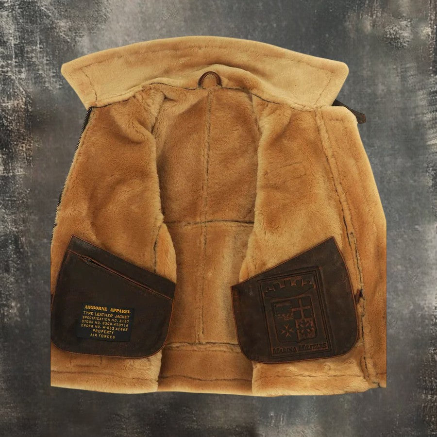 Tommaso ™|CLASSIC PILOT JACKET