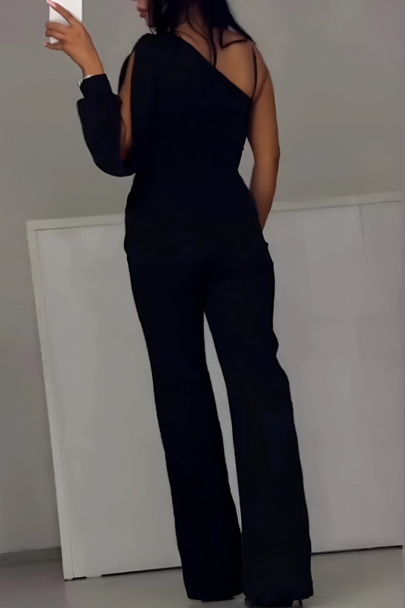 Sofía - Elegant jumpsuit with shiny details
